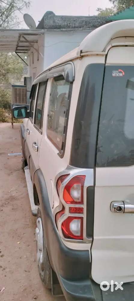Mahindra Scorpio Classic 2019