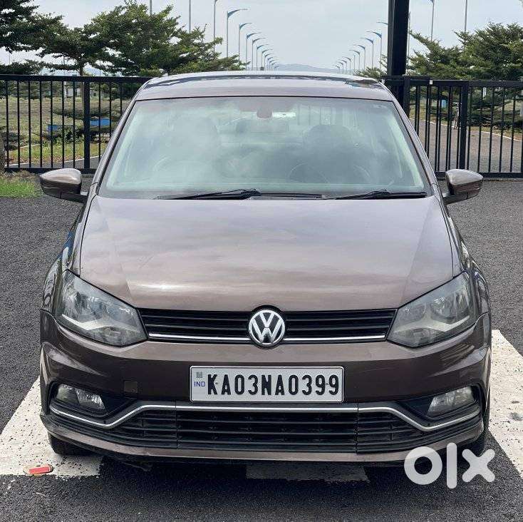 Volkswagen Ameo 1.5 Tdi Highline Plus At, 2017, Diesel