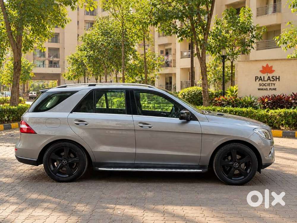 Mercedes-benz M-class Ml 350 4matic, 2015, Diesel