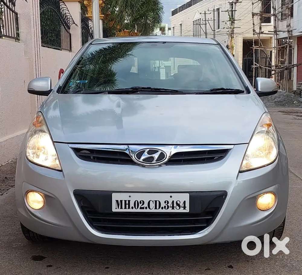 Hyundai I20 Asta 2011