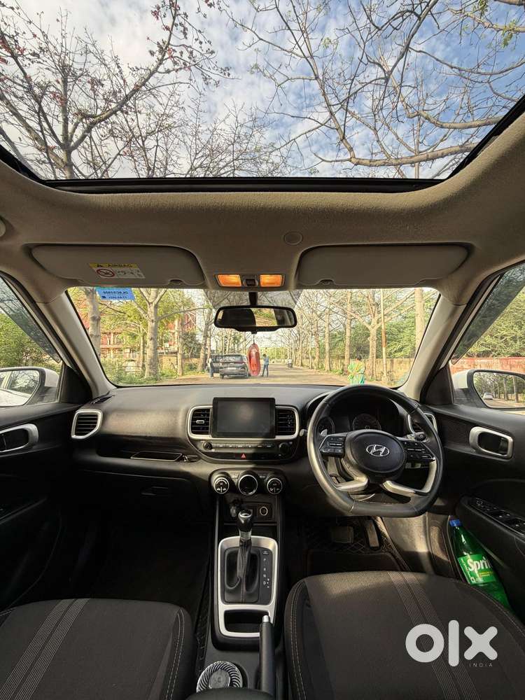 Hyundai Venue Sx Plus Turbo Dct, 2021, Petrol