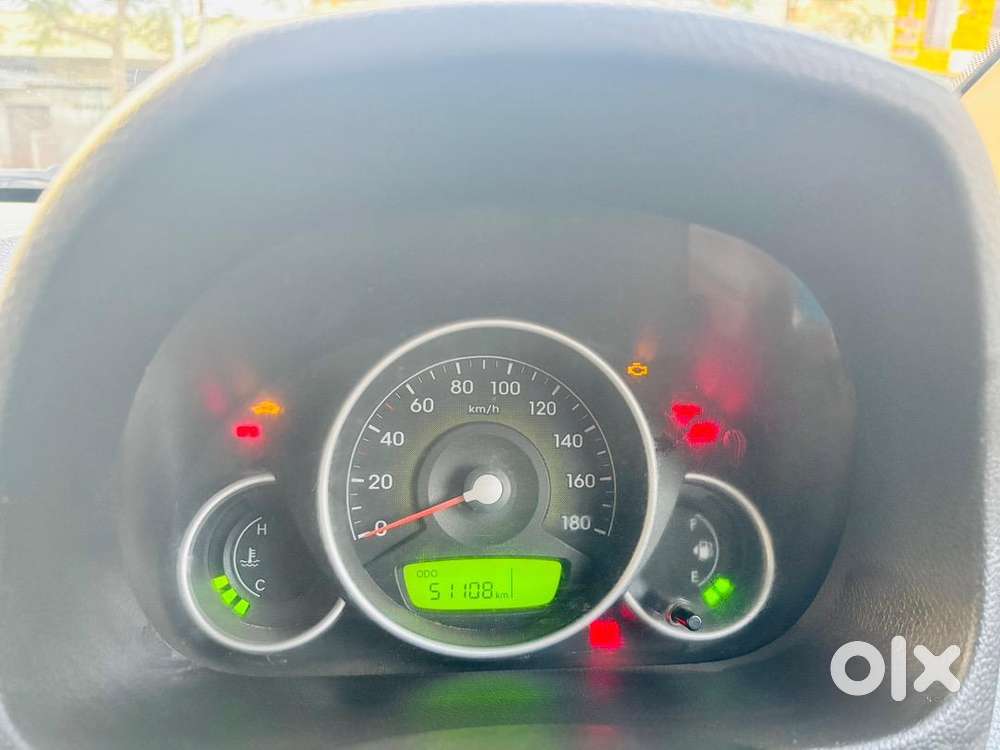 2014 Hyundai Petrol Manual Car