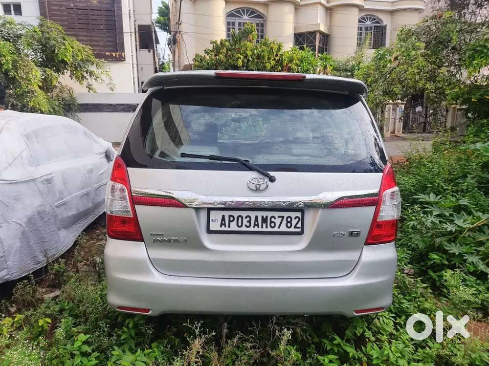 Toyota Innova 2009