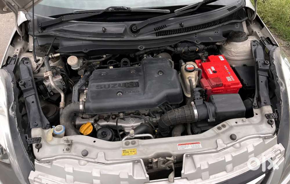Maruti Swift Dzire Vdi 2017 Manual