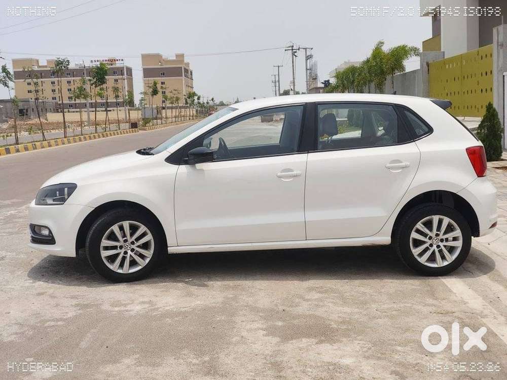 Volkswagen Polo 1.2 Gt Tsi, 2016, Diesel