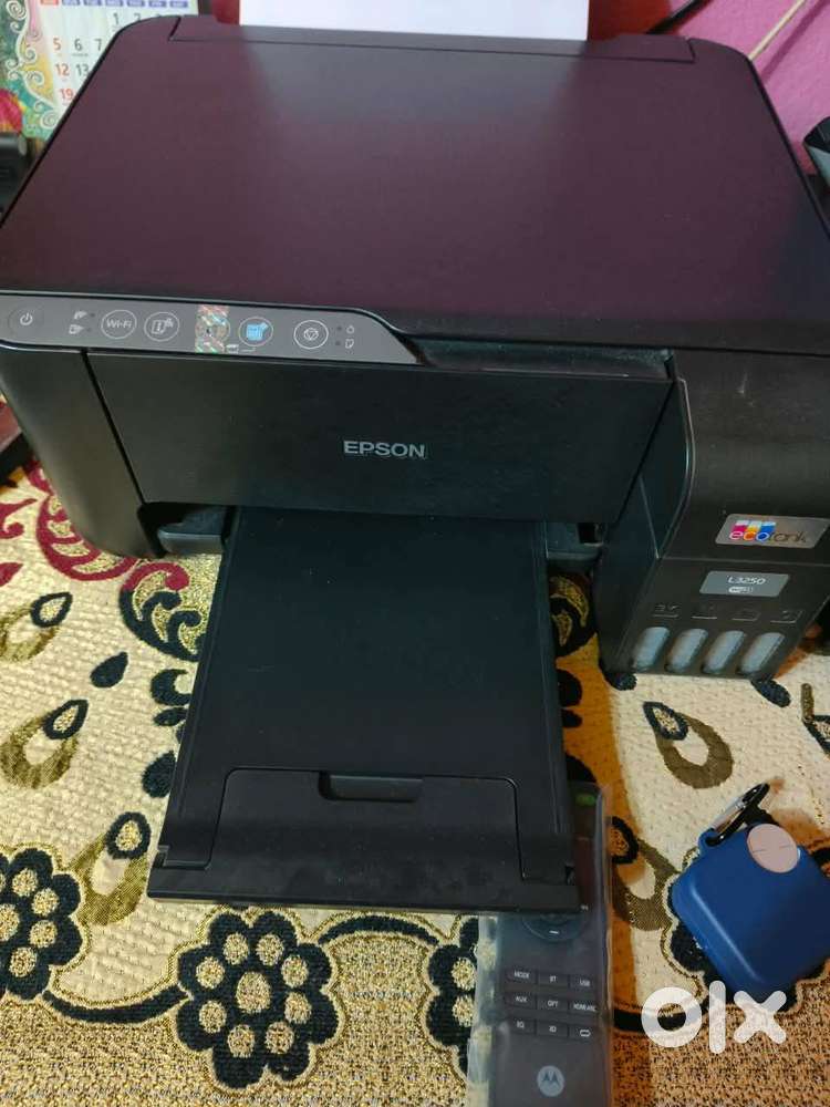 Epson EcoTank L3250 Wi-Fi All-in-One Colour Printer