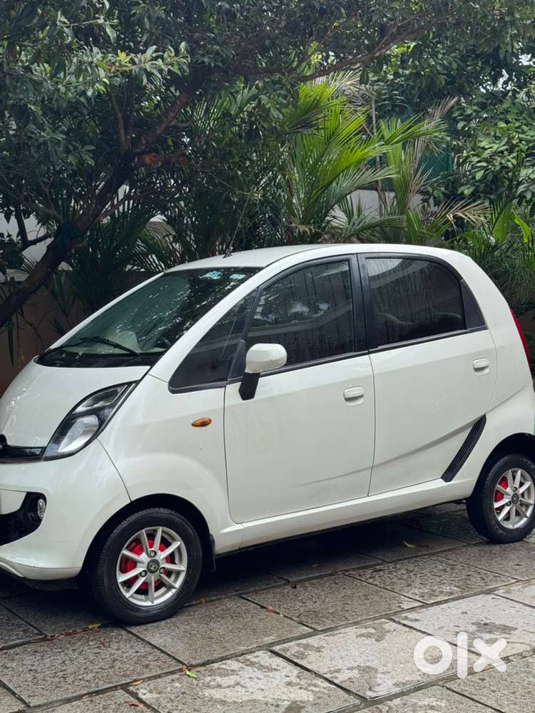 Tata Nano Genx Petrol 2016