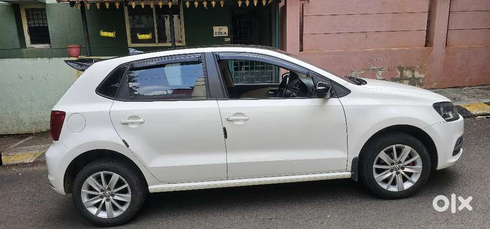 Volkswagen Polo 2018 Petrol Well Maintained
