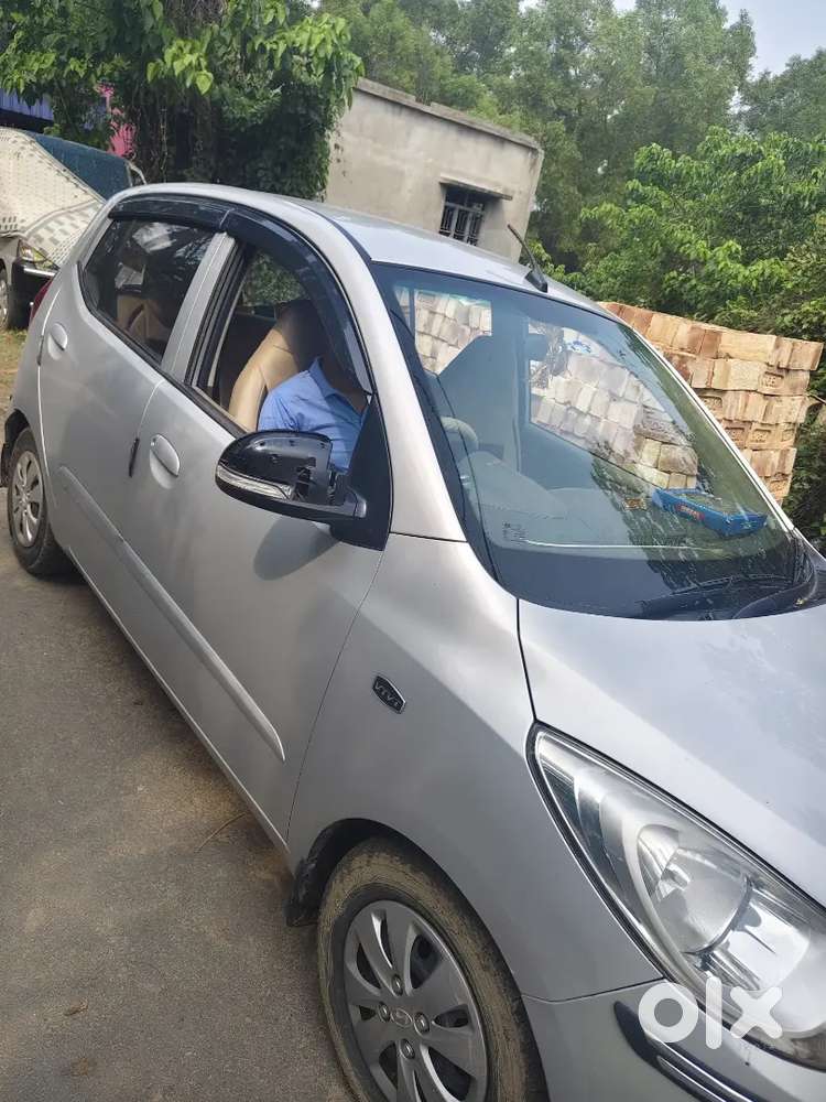 Hyundai I10 2012