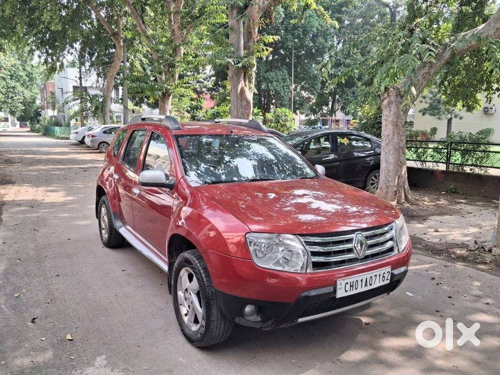 Renault Duster 110ps Diesel Rxz Plus, 2012, Diesel