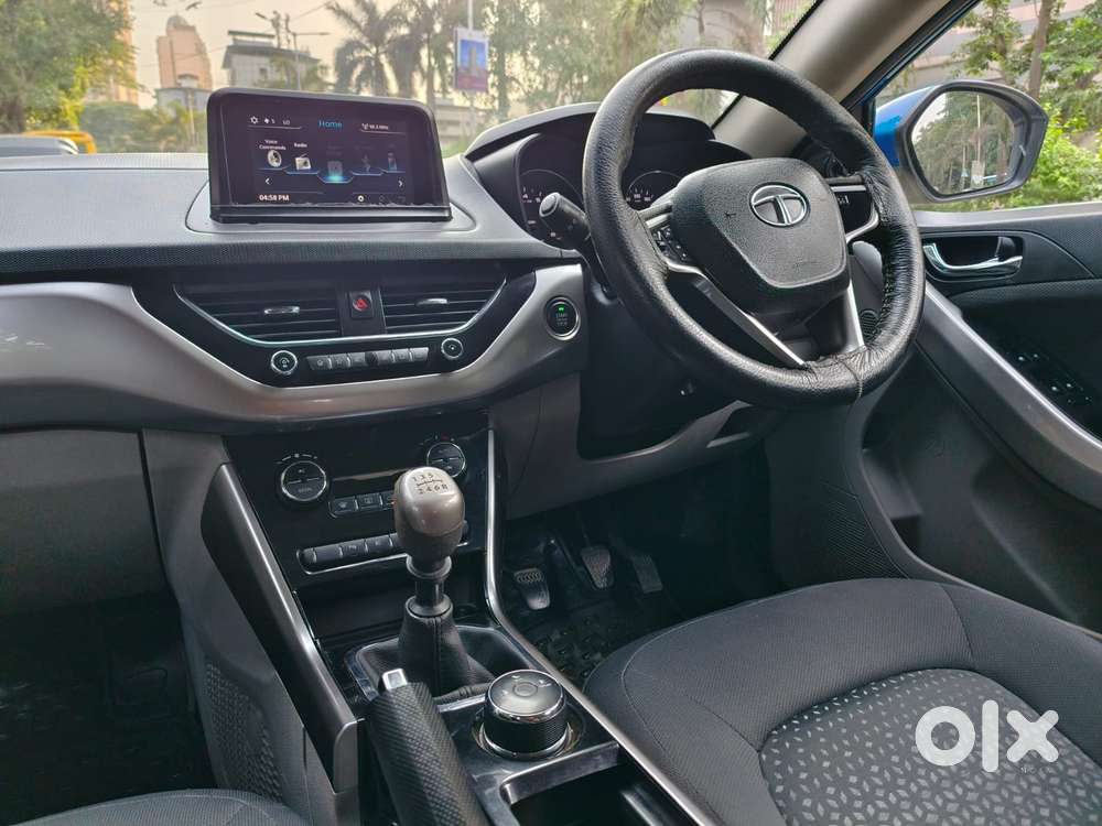 Tata Nexon 1.2 Revotron Xz Plus Premium, 2017, Petrol