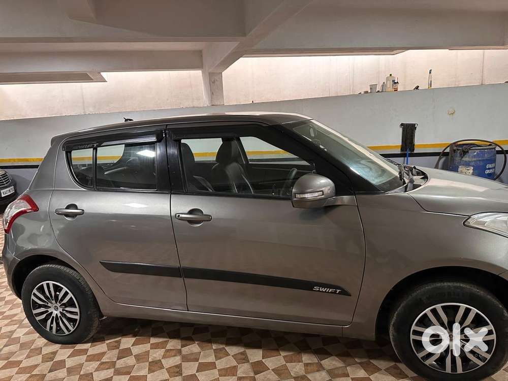 Maruti Suzuki Swift 2015