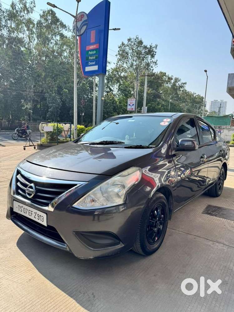 Nissan Sunny Petrol Automatic Excellent Condition