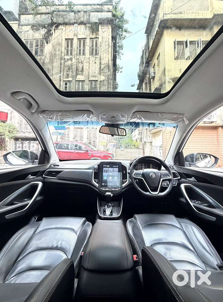 Mg Hector Sharp Dct Petrol, 2021, Petrol