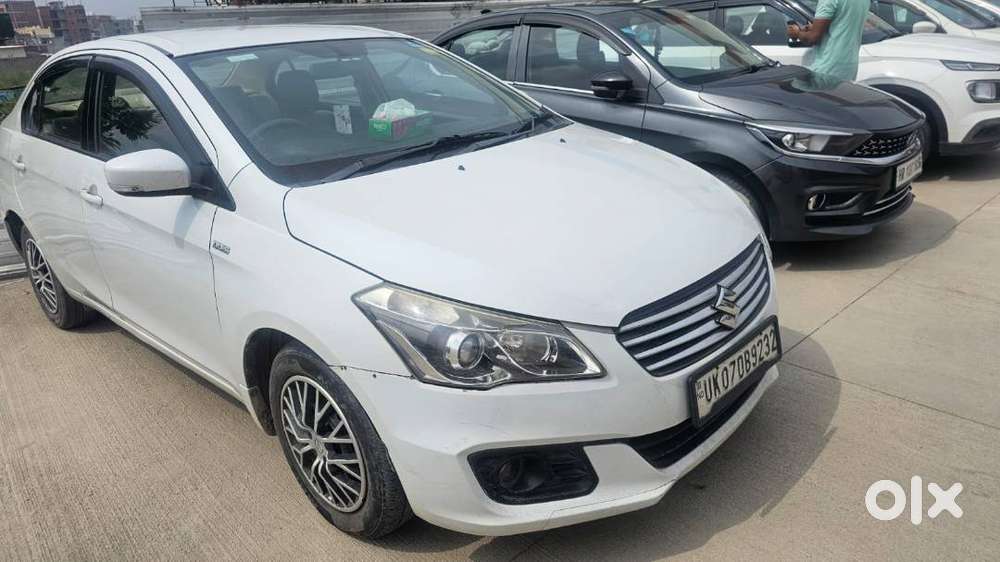 Maruti Suzuki Ciaz S 2018 Diesel 85000 Km Driven