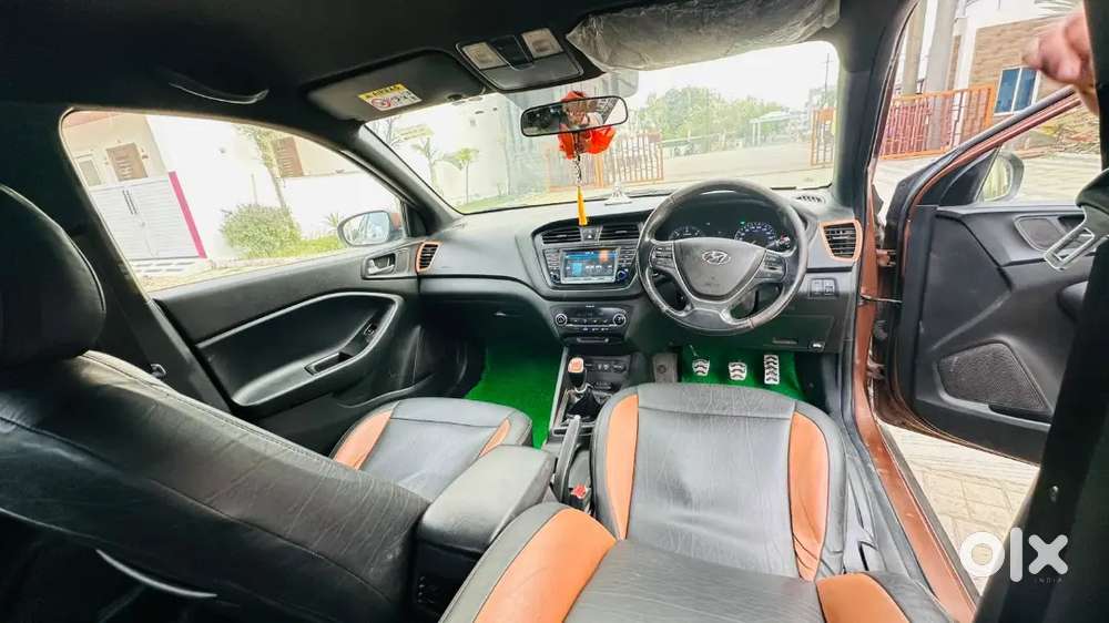 Hyundai I20 Active 2015 Diesel 102000 Km Driven