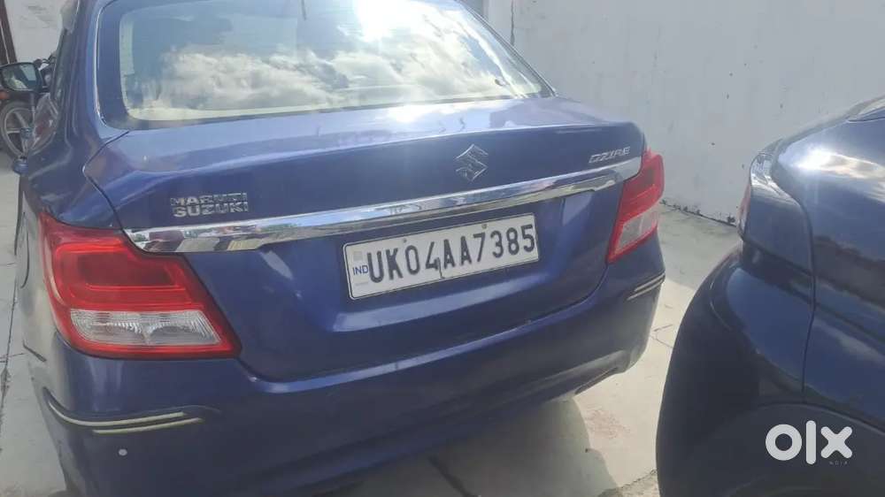 Maruti Suzuki Dzire 2018