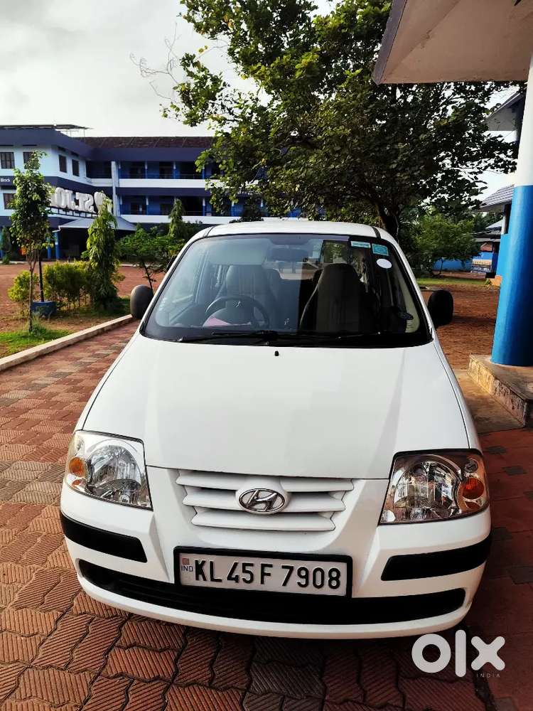 Hyundai Santro Xing 2011 Very Good Condition