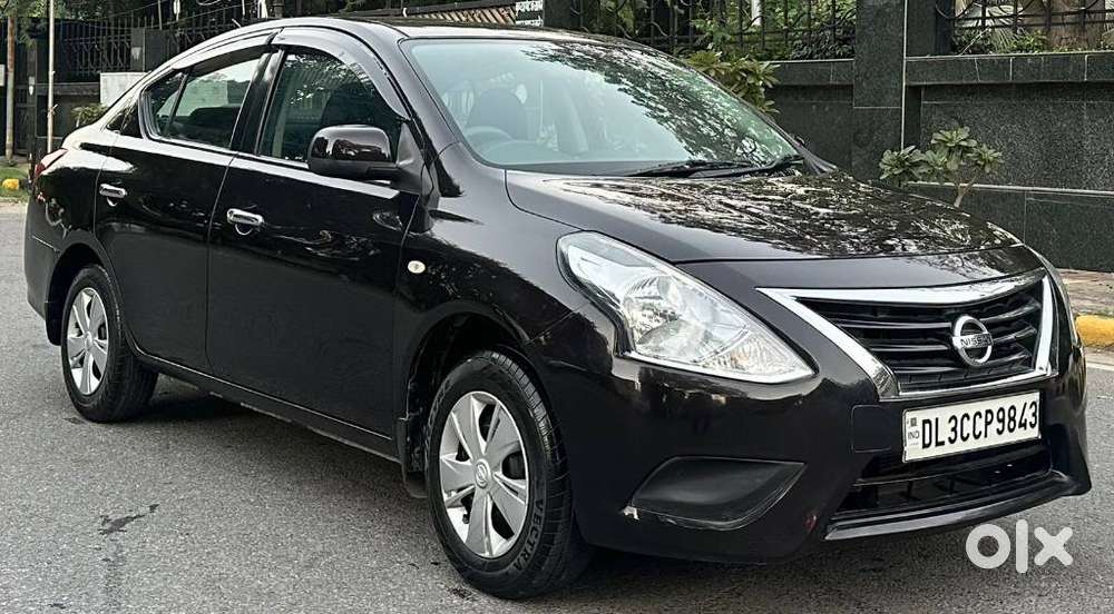 Nissan Sunny Xl D, 2018, Diesel