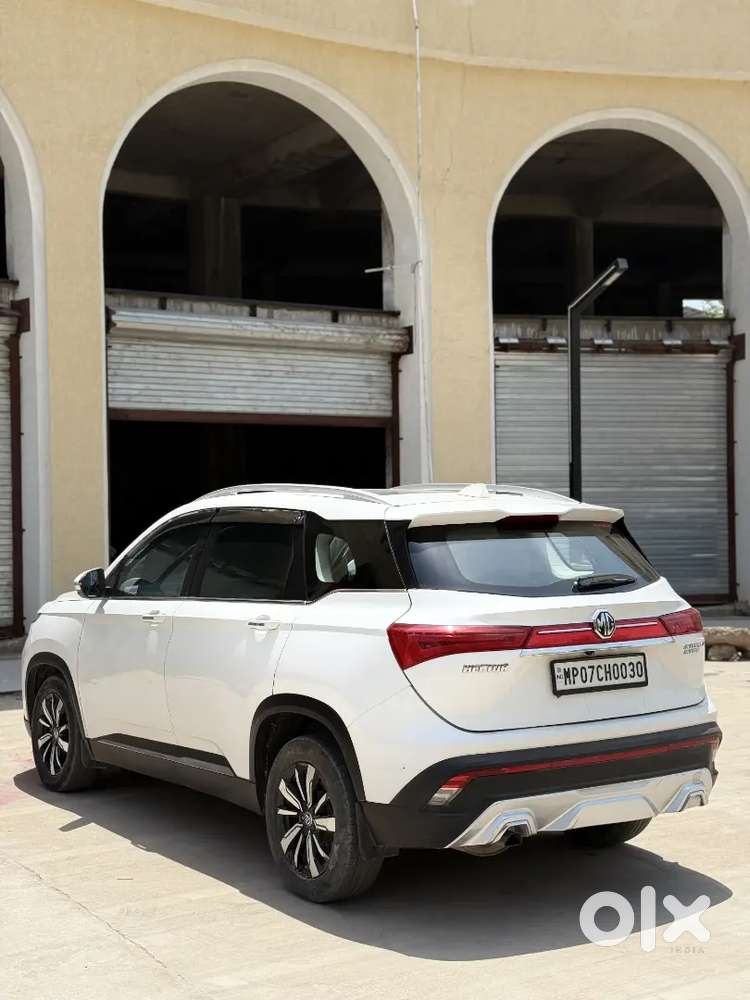 Mg Hector Diesel 2020 Drive