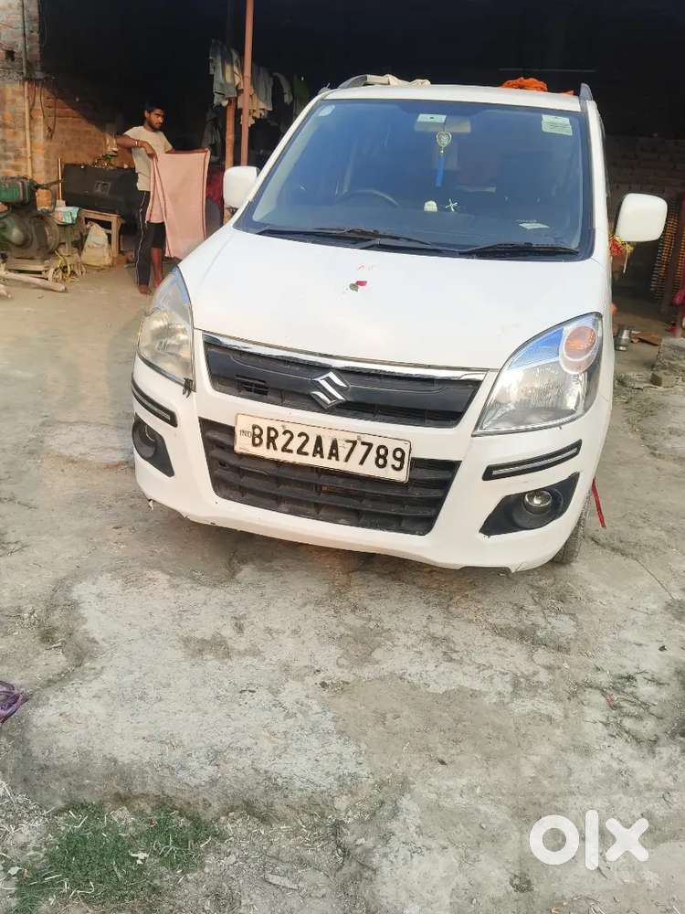 Maruti Suzuki Wagon R 2017 Variant Vxi