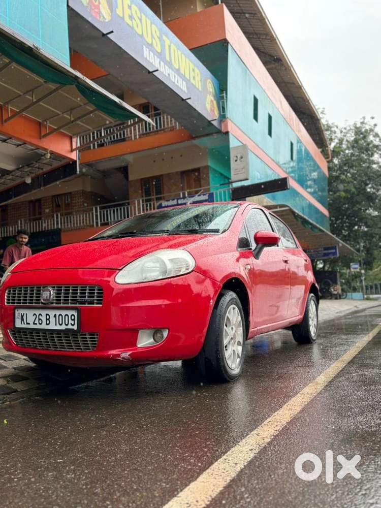 Fiat Diesel Car 2010
