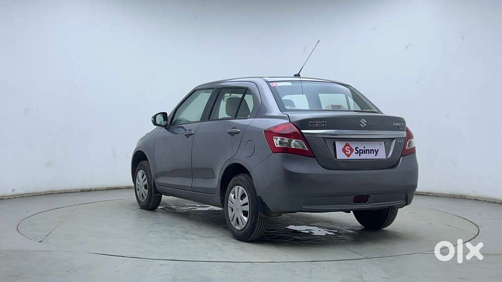 Maruti Suzuki Swift Dzire 1.3 Vxi, 2012, Petrol