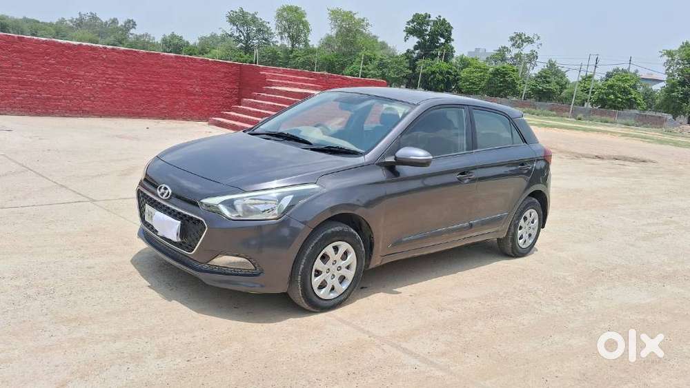 Hyundai I20, 2016, Petrol