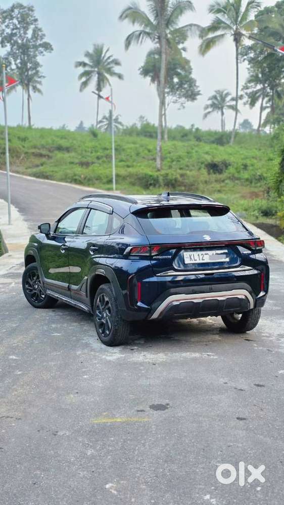Maruti Suzuki Fronx Delta Plus 1.0 Turbo Mt, 2024, Petrol