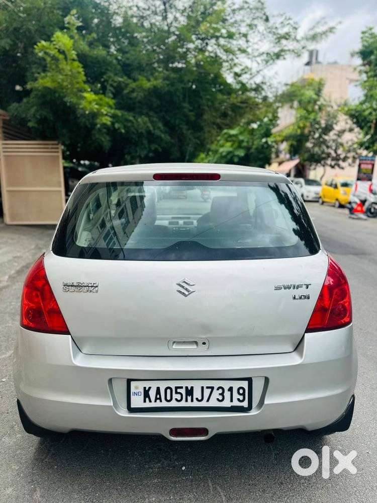Maruti Suzuki Swift Ldi Bsiv, 2011, Diesel
