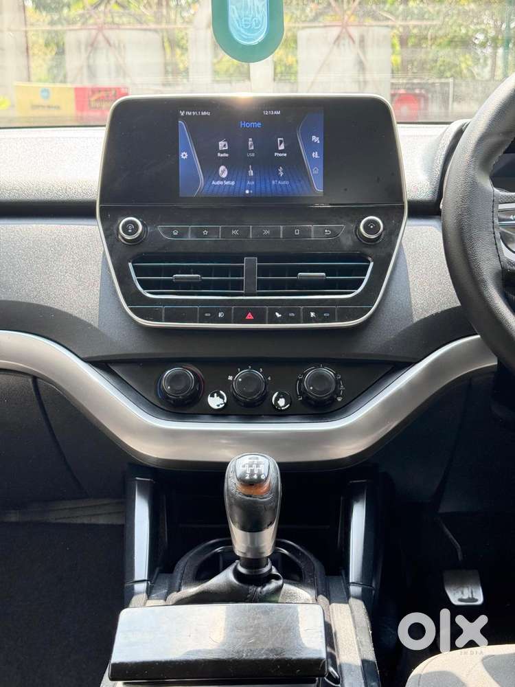 Tata Harrier, 2019, Diesel