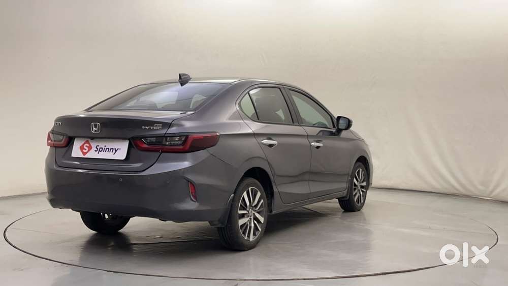 Honda City 1.5 Zx Cvt I-vtec, 2021, Petrol