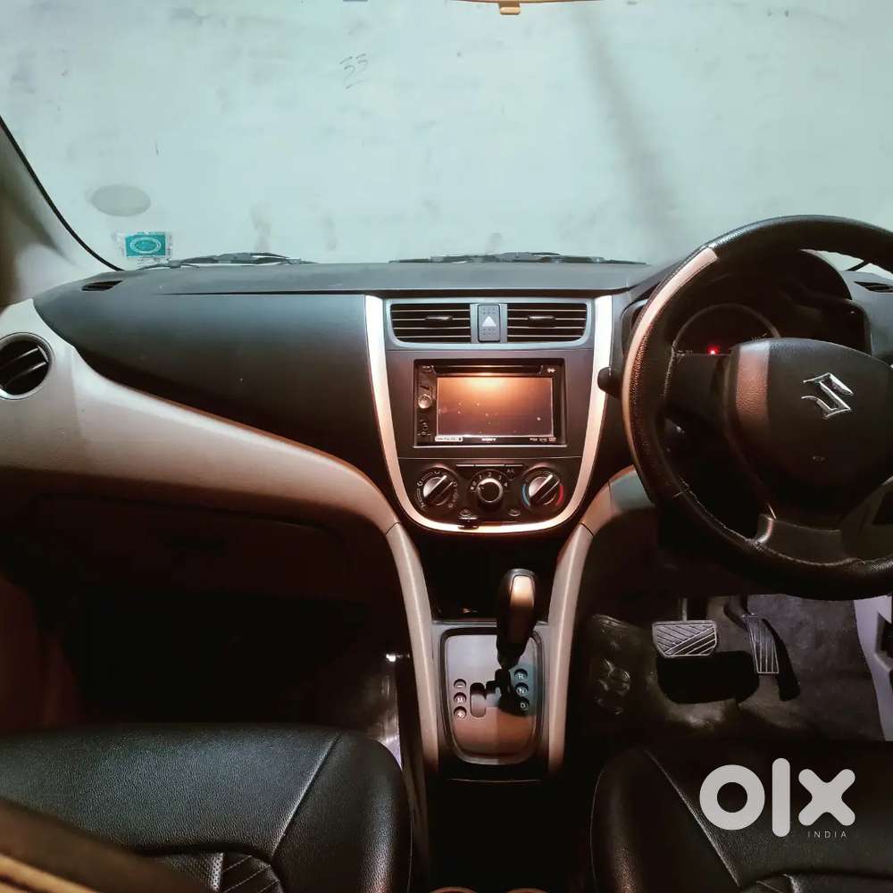 Celerio Vxi Automatic 2014