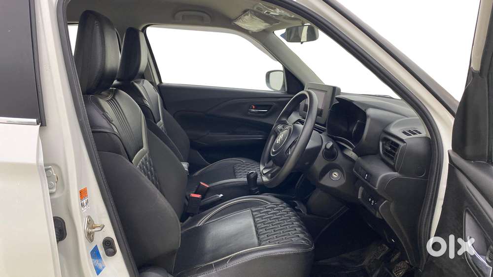 Maruti Suzuki Swift Vvt Vxi, 2025, Petrol