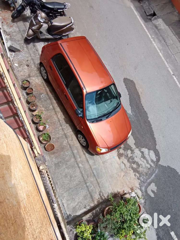 Maruti Suzuki Alto K10 2011