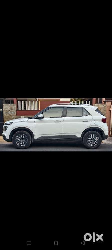 Hyundai Venue 1.4 Crdi Sx, 2021, Diesel