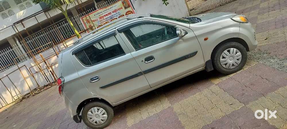 Maruti Suzuki Alto 2017