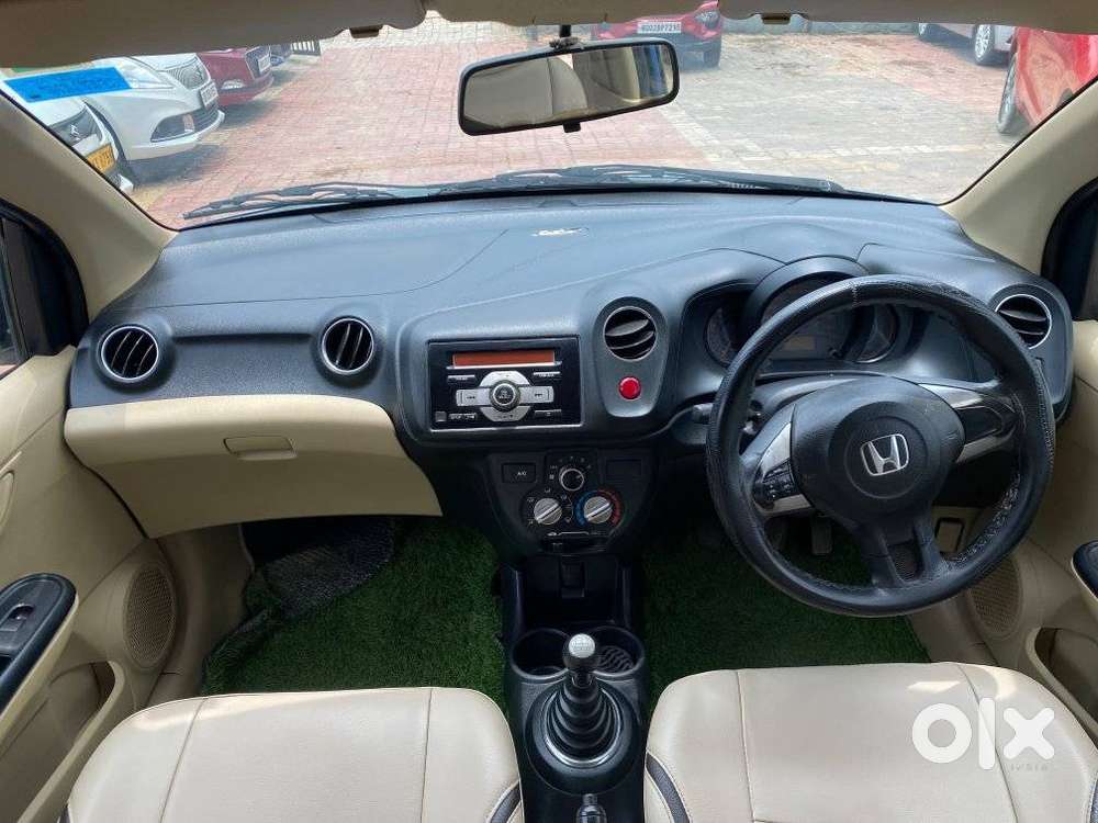 Honda Amaze, 2015, Petrol