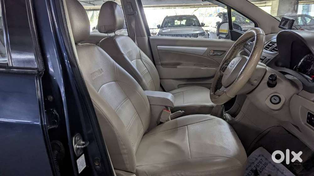 Maruti Suzuki Ertiga Vxi (o) Cng, 2018, Cng & Hybrids