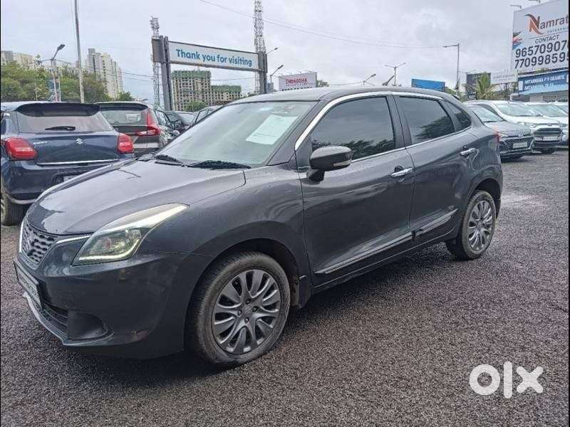 Maruti Suzuki Baleno 1.2 Alpha, 2018, Petrol
