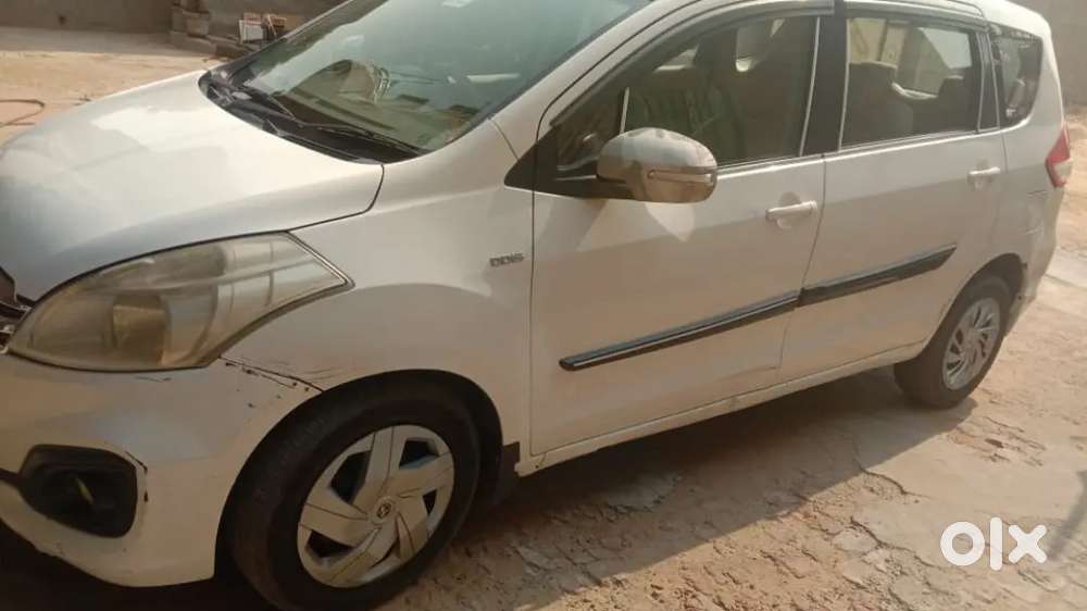 Maruti Suzuki Ertiga 2018