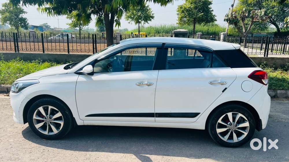Hyundai I20 Asta Opt 2017 Petrol