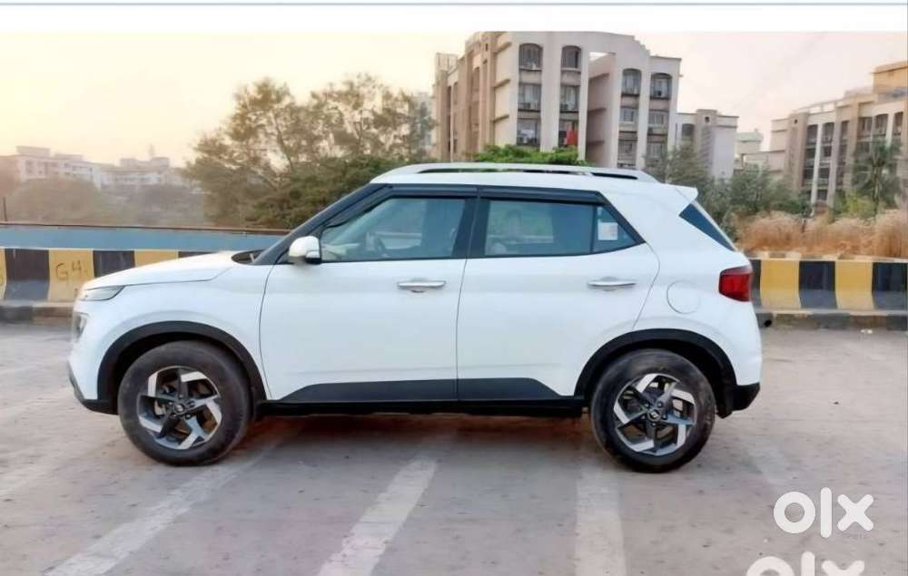 Hyundai Venue 1.0 Turbo Gdi Sx+ At, 2020, Petrol
