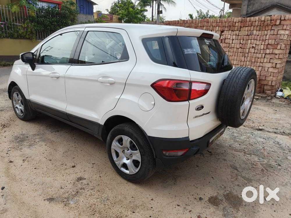 Ford Ecosport Signature Edition Diesel, 2015, Diesel