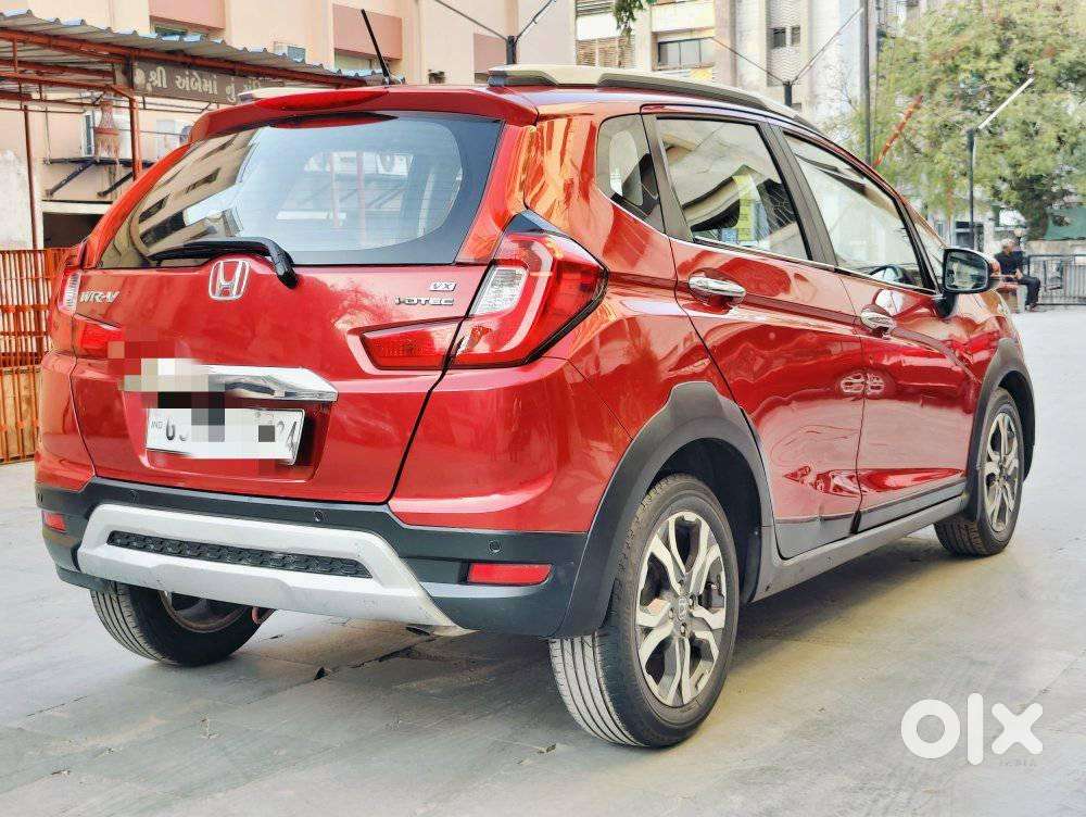 Honda Wr-v 1.5 Vx I-dtec, 2018, Diesel