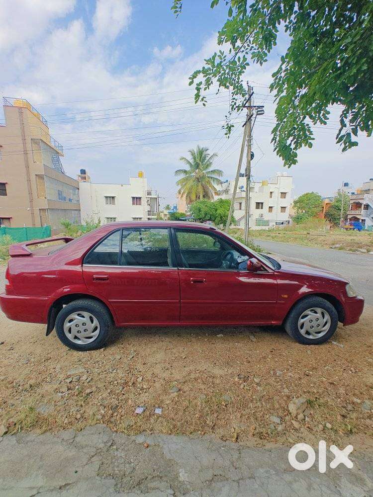 Honda City 1.5 Corporate Edition Mt, 2002, Petrol