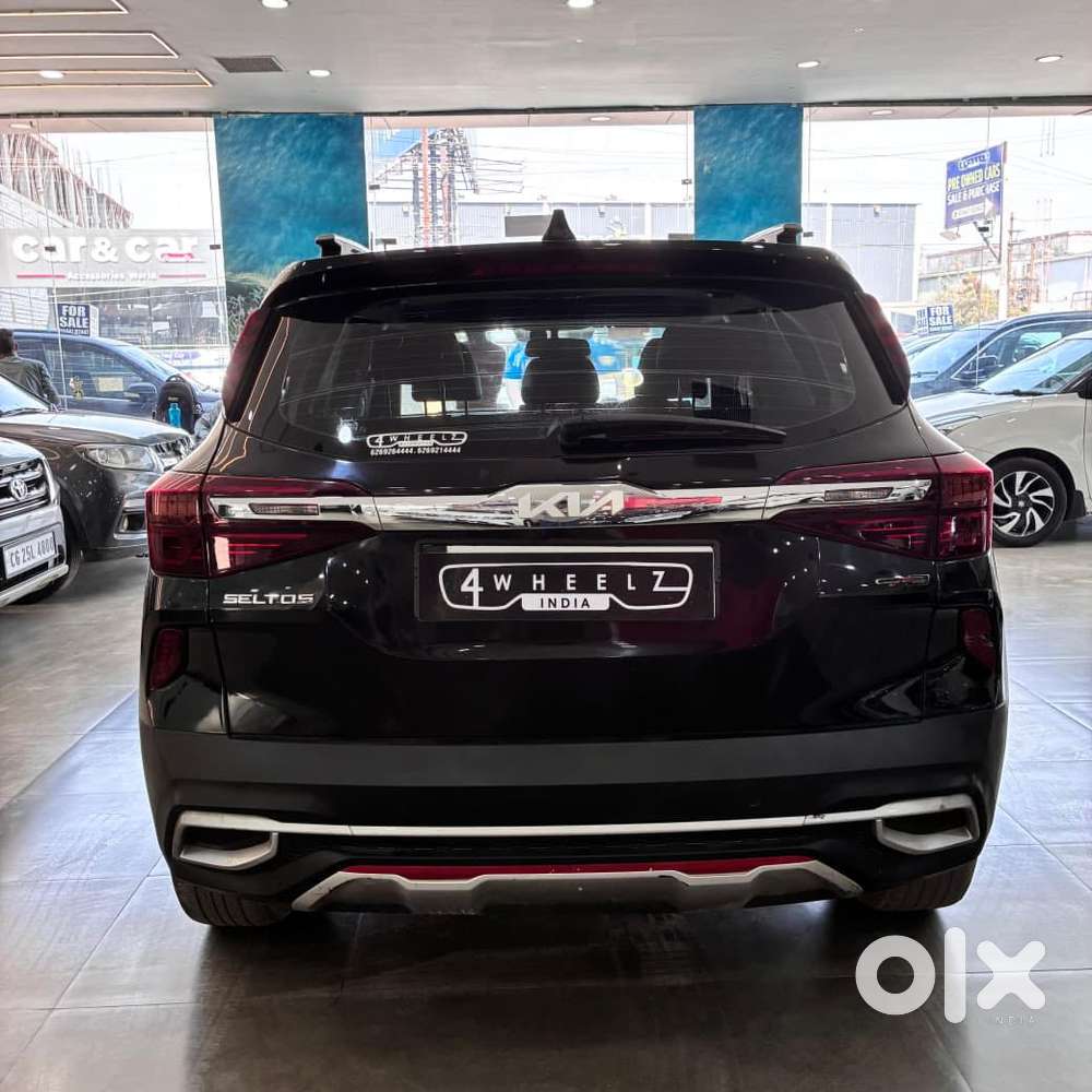 Kia Seltos 1.5 Gtx+ Diesel At, 2022, Diesel