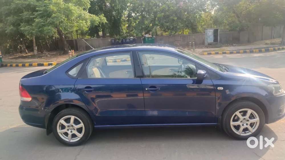 Volkswagen Vento 2010-2013 Ipl Ii Petrol Highline At, 2013, Petrol