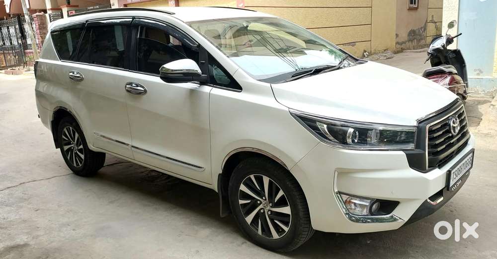 Toyota Innova Crysta 2.4 Z 7 Str, 2021, Diesel