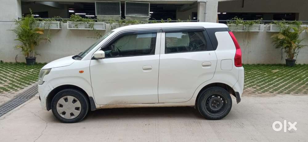 Maruti Suzuki Wagon R 2021